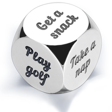 将图片加载到图库查看器,Funny Retirement Gifts for Men Women Decision Dice Happy Retirement Gifts for Women Men Mens Retirement Gifts for Husband Dad Grandpa Him Fathers Day Birthday Funny Gifts for Coworker Leaving Farewell