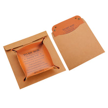 将图片加载到图库查看器,Son Gifts from Mom Back to School Birthday Christmas Gifts for Son Teen Boys Adult Son, To My Son I Love You Valet Tray for Men Birthday Gifts for Son from Mom Anniversary Valentines Stocking Stuffers