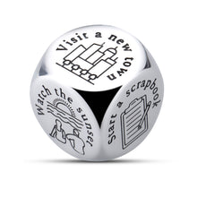 将图片加载到图库查看器,Anniversary for Him Her Date Night Gifts for Couples Husband Wife, Valentines Day Gifts for Boyfriend Girlfriend 11th Anniversary Steel Gifts, Wedding Birthday Christmas Gifts for Women Men Gag Gifts