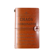将图片加载到图库查看器,Bosses Day Gifts for Men Women Engraved Journal Boss Lady Gifts for Women Best Boss Gifts for Men Women Chaos Coordinator Thank You Gifts for Leader Manager Birthday Christmas Gifts for Boss Coworkers