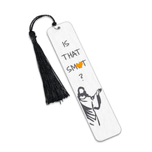 将图片加载到图库查看器,Funny Gifts for Women, Bookmarks for Book Lovers Bookish, Bookmarks for Women Men, Gifts for Readers Writers Friends, Birthday 2023 Graduation Gifts for Her Him Teen Girls Boys, Funny Coworker Gifts
