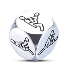 将图片加载到图库查看器,Funny Date Night Gifts for Couple, Couples Gifts for Husband Wife Anniversary Decision Dice Gifts for Boyfriend Girlfriend, Date Night Ideas, Boyfriend Birthday Gift from Girlfriend Wedding Valentines