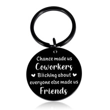 将图片加载到图库查看器,Funny Gifts for Coworkers, Keychain Employee Appreciation Gifts, Friendship Gifts for Women Friends, Office Gifts for Coworkers, Birthday Leaving Going Away Farewell Retirement Gifts for Women Men Him