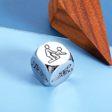 将图片加载到图库查看器,Funny Date Night Gifts for Couple, Couples Gifts for Husband Wife Anniversary Decision Dice Gifts for Boyfriend Girlfriend, Date Night Ideas, Boyfriend Birthday Gift from Girlfriend Wedding Valentines