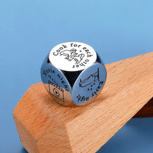 将图片加载到图库查看器,Anniversary for Him Her Date Night Gifts for Couples Husband Wife, Valentines Day Gifts for Boyfriend Girlfriend 11th Anniversary Steel Gifts, Wedding Birthday Christmas Gifts for Women Men Gag Gifts