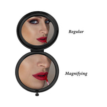 将图片加载到图库查看器,Daughter Gift from Mom Dad Compact Makeup Mirror Stuff for Teen Girls Mothers Day Present for Daughter, Daughter in Law Gifts Birthday Gifts for Daughter Graduation Gifts for Her Teen Girls Gift Ideas