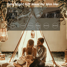 将图片加载到图库查看器,2 Pcs Anniversary Couple Gifts Funny Date Night Games Decision Dice Gifts for Boyfriend Girlfriend Him Her Husband Gifts from Wife Wedding Gifts for Couple Newlyweds Birthday Christmas Valentines Day