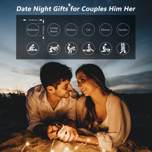 将图片加载到图库查看器,2 Pcs Decider Dice Mens Stocking Stuffers for Adults Boyfriend Stocking Stuffers for Christmas Gifts for Husband Birthday Valentines Day Gifts for Him Date Night Gifts for Couples Anniversary Wedding