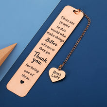 将图片加载到图库查看器,Boss Lady Gifts for Women Thank You Gifts for Boss Lady Boss Gifts for Women Boss Day Gifts for Women Birthday Christmas Gifts Bookmarks Best Boss Gifts for Women Leadership Gift Mentor Leader Manager