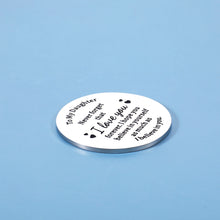 将图片加载到图库查看器,Christmas Gifts for Teenager Girls Gifts Ideas Stocking Stuffers for Teen Girls Daughter Gift from Mom Dad Pocket Hug Valentine Day Gift for Daughter Birthday Daughter in Law Back to School Graduation