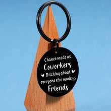 将图片加载到图库查看器,Funny Gifts for Coworkers, Keychain Employee Appreciation Gifts, Friendship Gifts for Women Friends, Office Gifts for Coworkers, Birthday Leaving Going Away Farewell Retirement Gifts for Women Men Him
