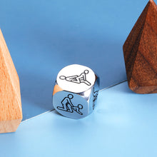 将图片加载到图库查看器,Funny Date Night Gifts for Couple, Couples Gifts for Husband Wife Anniversary Decision Dice Gifts for Boyfriend Girlfriend, Date Night Ideas, Boyfriend Birthday Gift from Girlfriend Wedding Valentines