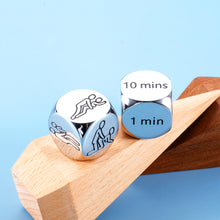 将图片加载到图库查看器,2 Pcs Anniversary Couple Gifts Funny Date Night Games Decision Dice Gifts for Boyfriend Girlfriend Him Her Husband Gifts from Wife Wedding Gifts for Couple Newlyweds Birthday Christmas Valentines Day