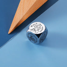 将图片加载到图库查看器,Anniversary for Him Her Date Night Gifts for Couples Husband Wife, Valentines Day Gifts for Boyfriend Girlfriend 11th Anniversary Steel Gifts, Wedding Birthday Christmas Gifts for Women Men Gag Gifts