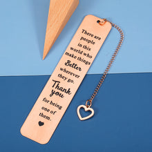 将图片加载到图库查看器,Thank You Gifts for Women Inspirational Employee Appreciation Gifts Bookmark Bulk Gifts for Coworkers Christmas Gifts Leader Boss Lady Birthday Valentines Boss Gifts Farewell Retirement Teacher Nurse
