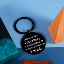 将图片加载到图库查看器,Funny Gifts for Coworkers, Keychain Employee Appreciation Gifts, Friendship Gifts for Women Friends, Office Gifts for Coworkers, Birthday Leaving Going Away Farewell Retirement Gifts for Women Men Him