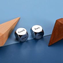 将图片加载到图库查看器,2Pcs Anniversary Valentines Day Gifts for Couples Husband Boyfriend Date Night Gifts for Couples Husband Wife Christmas Birthday Gifts for Boyfriend Girlfriend Him Her Date Night Ideas Funny Gag Gifts