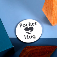 将图片加载到图库查看器,Christmas Gifts for Teenager Girls Gifts Ideas Stocking Stuffers for Teen Girls Daughter Gift from Mom Dad Pocket Hug Valentine Day Gift for Daughter Birthday Daughter in Law Back to School Graduation