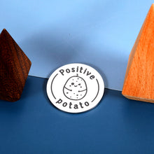 将图片加载到图库查看器,Funny Positive Potato Inspirational Gifts for Women Men Friend Kids Friendship Gifts for Women Friends Long Distance Relationship Gifts Double-Sided Pocket Hug Positive Affirmation Graduation Birthday