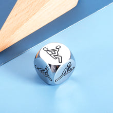 将图片加载到图库查看器,Funny Date Night Gifts for Couple, Couples Gifts for Husband Wife Anniversary Decision Dice Gifts for Boyfriend Girlfriend, Date Night Ideas, Boyfriend Birthday Gift from Girlfriend Wedding Valentines