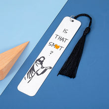 将图片加载到图库查看器,Funny Gifts for Women, Bookmarks for Book Lovers Bookish, Bookmarks for Women Men, Gifts for Readers Writers Friends, Birthday 2023 Graduation Gifts for Her Him Teen Girls Boys, Funny Coworker Gifts