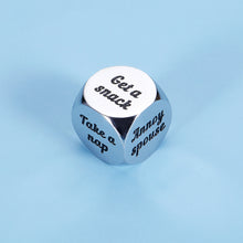 将图片加载到图库查看器,Funny Retirement Gifts for Men Women Decision Dice Happy Retirement Gifts for Women Men Mens Retirement Gifts for Husband Dad Grandpa Him Fathers Day Birthday Funny Gifts for Coworker Leaving Farewell