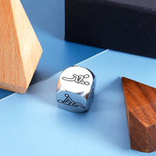 将图片加载到图库查看器,Funny Date Night Gifts for Couple, Couples Gifts for Husband Wife Anniversary Decision Dice Gifts for Boyfriend Girlfriend, Date Night Ideas, Boyfriend Birthday Gift from Girlfriend Wedding Valentines