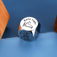 将图片加载到图库查看器,Anniversary for Him Her Date Night Gifts for Couples Husband Wife, Valentines Day Gifts for Boyfriend Girlfriend 11th Anniversary Steel Gifts, Wedding Birthday Christmas Gifts for Women Men Gag Gifts