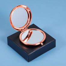 将图片加载到图库查看器,Christmas Stocking Stuffers for Teen Girls Daughter Gift from Mom Dad Teen Girls Gift Ideas Birthday Valentines Day Gifts for Daughter Inspirational Gift for Daughter Graduation Compact Makeup Mirror