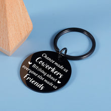 将图片加载到图库查看器,Funny Gifts for Coworkers, Keychain Employee Appreciation Gifts, Friendship Gifts for Women Friends, Office Gifts for Coworkers, Birthday Leaving Going Away Farewell Retirement Gifts for Women Men Him