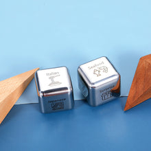 将图片加载到图库查看器,2 Pcs Food Decision Dice Boyfriend Stocking Stuffers for Husband Wife Mens Womens Gifts for Christmas Birthday Valentines Day Gifts for Him Her Date Night Gifts for Couples Friends Anniversary Wedding