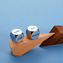 将图片加载到图库查看器,2Pcs Anniversary Valentines Day Gifts for Couples Husband Boyfriend Date Night Gifts for Couples Husband Wife Christmas Birthday Gifts for Boyfriend Girlfriend Him Her Date Night Ideas Funny Gag Gifts