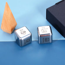 将图片加载到图库查看器,2 Pcs Food Decision Dice Boyfriend Stocking Stuffers for Husband Wife Mens Womens Gifts for Christmas Birthday Valentines Day Gifts for Him Her Date Night Gifts for Couples Friends Anniversary Wedding