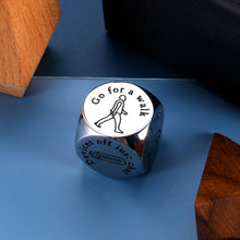 将图片加载到图库查看器,Anniversary for Him Her Date Night Gifts for Couples Husband Wife, Valentines Day Gifts for Boyfriend Girlfriend 11th Anniversary Steel Gifts, Wedding Birthday Christmas Gifts for Women Men Gag Gifts