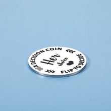 将图片加载到图库查看器,Funny Gifts for Women Men Valentines Day Gifts for Him Her Boyfriend Girlfriend Decision Coin Gifts for Husband Wife Bridal Bride Couples Gifts Wedding Gifts Engagement Birthday Anniversary Gag Gifts
