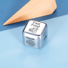 将图片加载到图库查看器,Food Decision Dice Anniversary Christmas Date Night Gifts for Couples Husband Wife Boyfriend Girlfriend Valentines Day Gifts for Him Her Wedding Birthday Gifts for Friends Coworkers Engagement Gifts