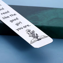 将图片加载到图库查看器,Valentines Day Gifts for Her Girls Girlfriend Wife, Funny Bookmarks for Women Book Lovers Bookish Gifts for Spicy Book Readers Bookworms Friends Book Club Gifts, Birthday Christmas Stocking Stuffers