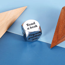 将图片加载到图库查看器,Funny Retirement Gifts for Men Women Decision Dice Happy Retirement Gifts for Women Men Mens Retirement Gifts for Husband Dad Grandpa Him Fathers Day Birthday Funny Gifts for Coworker Leaving Farewell