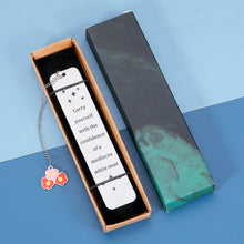将图片加载到图库查看器,Romance Book Marks for Book Lovers Women Young Adult Teen 12-16 Girls, Funny Book Marks for Reading, Inspirational Gifts for Women Friends BFF, Encouragement Gifts for Women Sisters Sorority Birthday