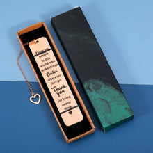 将图片加载到图库查看器,Thank You Gifts for Women Inspirational Employee Appreciation Gifts Bookmark Bulk Gifts for Coworkers Christmas Gifts Leader Boss Lady Birthday Valentines Boss Gifts Farewell Retirement Teacher Nurse