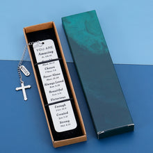 将图片加载到图库查看器,Christian Gifts for Women Men 2024, Religious Gifts for Men Women, Spiritual Gifts for Women, Inspirational Bible Verses Bookmarks, Paster Appreciation Gifts, Confirmation Gifts for Teenage Girl Boys