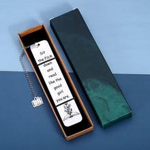 将图片加载到图库查看器,Valentines Day Gifts for Her Girls Girlfriend Wife, Funny Bookmarks for Women Book Lovers Bookish Gifts for Spicy Book Readers Bookworms Friends Book Club Gifts, Birthday Christmas Stocking Stuffers