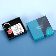 将图片加载到图库查看器,Teacher Appreciation Gift for Women Men Graduation Gifts 2021 Keychain for Teacher Coach Birthday Back to School Gifts for Teacher from Students Graduate Open School Thank You Gifts Teachers Jewelry