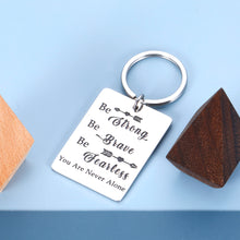 将图片加载到图库查看器,Religious Gifts for Women Men, Religious Jewelry Keychain, Inspirational Graduation Gifts for Her Him Seniors, Christian Gifts for Men Women, Faith Gifts for Women Daughter Son, Bible Verse Gifts