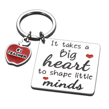 将图片加载到图库查看器,Teacher Appreciation Gift for Women Men Graduation Gifts 2021 Keychain for Teacher Coach Birthday Back to School Gifts for Teacher from Students Graduate Open School Thank You Gifts Teachers Jewelry