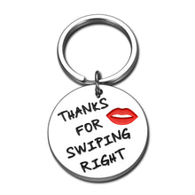 将图片加载到图库查看器,I Love You Anniversary for Boyfriend Girlfriend Keychain Online Dating Couples Husband Wife Birthday Valentines Gift for Him Her Wedding Gift for Bride Groom Engagement Gifts for Fiancee Fiance