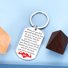 将图片加载到图库查看器,Christmas Encouragement Gifts for Women Men Sobriety Gifts Inspirational Recovery Gifts Keychain Cancer Survivor Awareness Gift Friend Surgery Addiction AA Warrior Birthday Alcoholics Stay Strong Gift