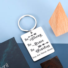 将图片加载到图库查看器,Religious Gifts for Women Men, Religious Jewelry Keychain, Inspirational Graduation Gifts for Her Him Seniors, Christian Gifts for Men Women, Faith Gifts for Women Daughter Son, Bible Verse Gifts