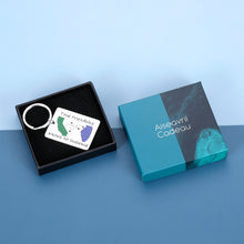 将图片加载到图库查看器,Best Friend Keychain Gifts Long Distance Friendship Gifts for Women Men Moving Away Gifts for BFF Bestie Friend Female Male Going Away Goodbye Farewell Gift Birthday Christmas Keyring Jewelry