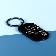 将图片加载到图库查看器,Funny Christmas Gifts for Best Friend BFF Inspirational Keychain for Daughter Son Birthday Graduation Gifts for Teen Girls Boys Thank You Gifts Women Men Appreciation Gifts for Coworker Employee